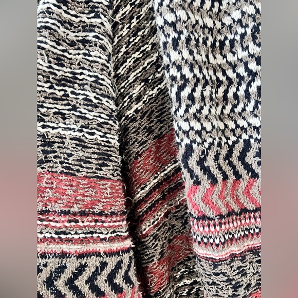 FREE PEOPLE Shaggy Robe Cardigan - Picture 4 of 4